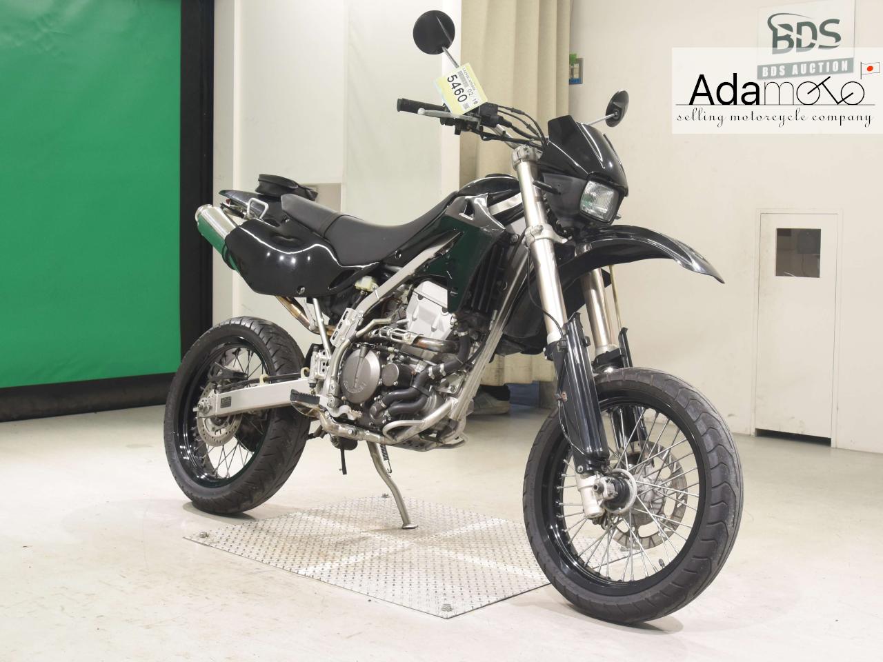 Kawasaki D TRACKER - Adamoto - Motorcycles from Japan