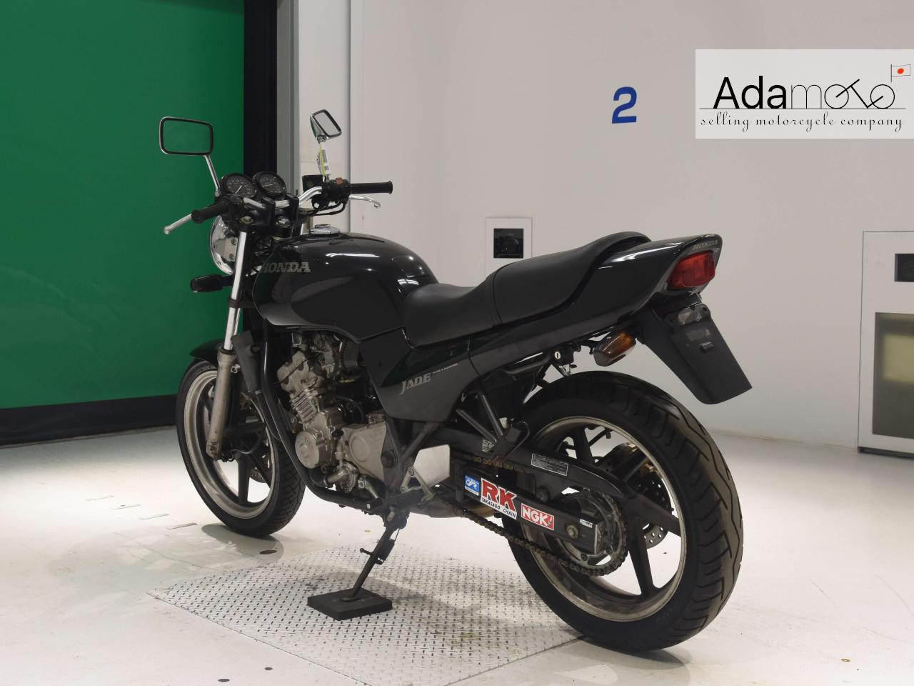 Honda JADE - Adamoto - Motorcycles from Japan