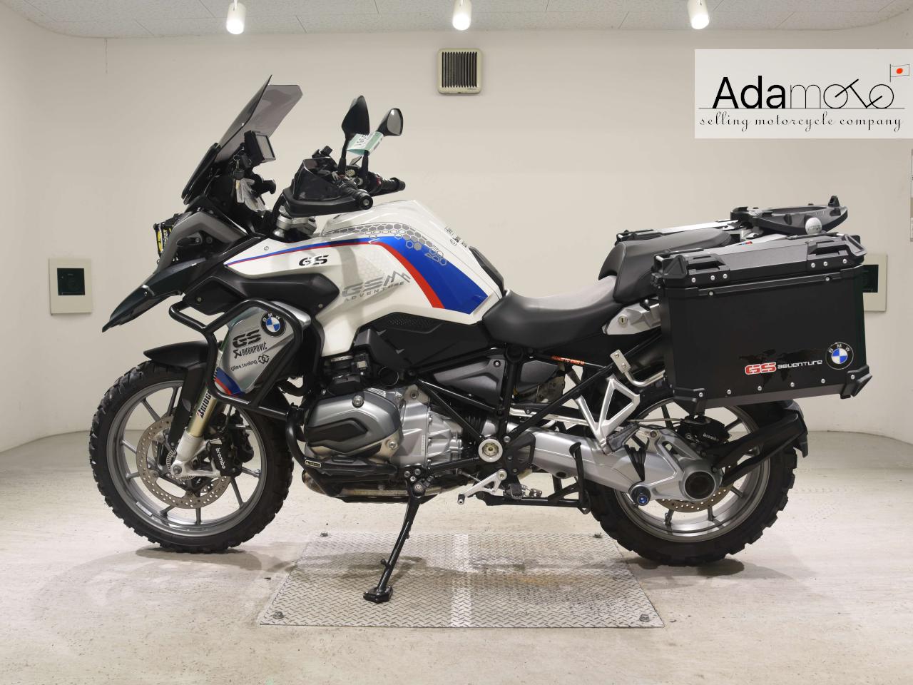 BMW R1200GS - Adamoto - Motorcycles from Japan