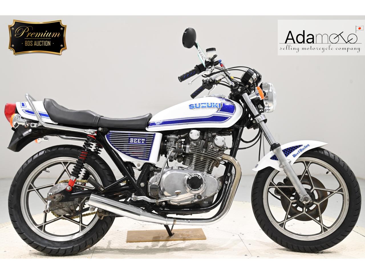 Suzuki GS425 - Adamoto - Motorcycles from Japan