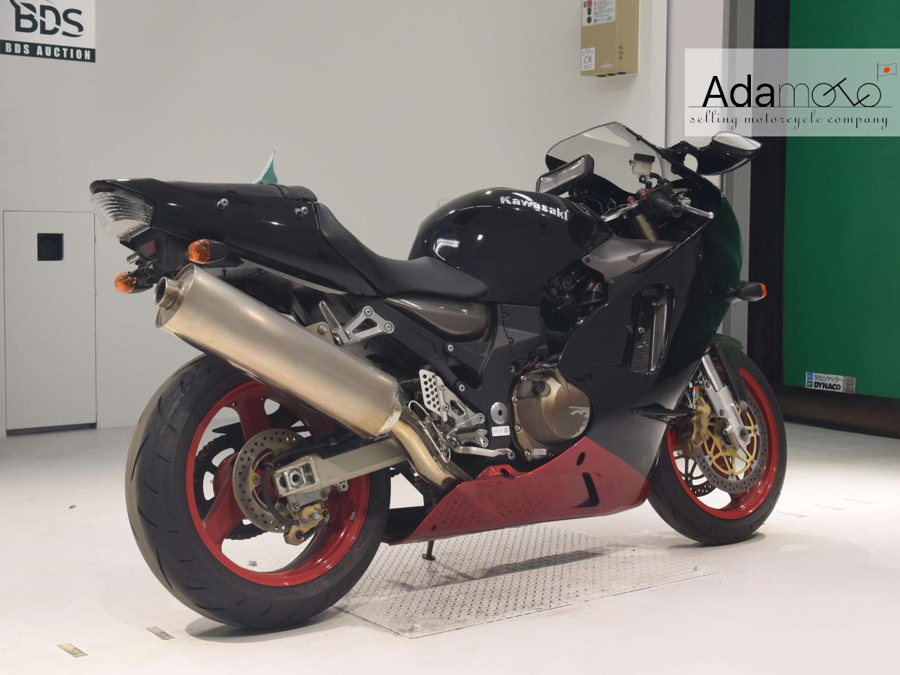 Kawasaki ZX 12R - Adamoto - Motorcycles from Japan