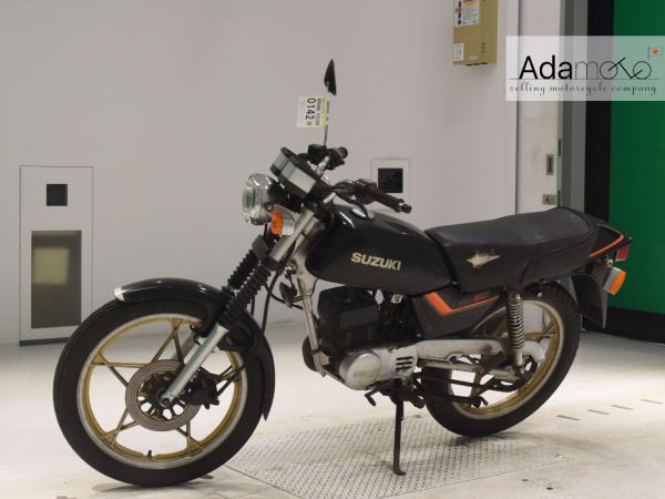 Suzuki RG80E - Адамото - Мотоцикли з Японії