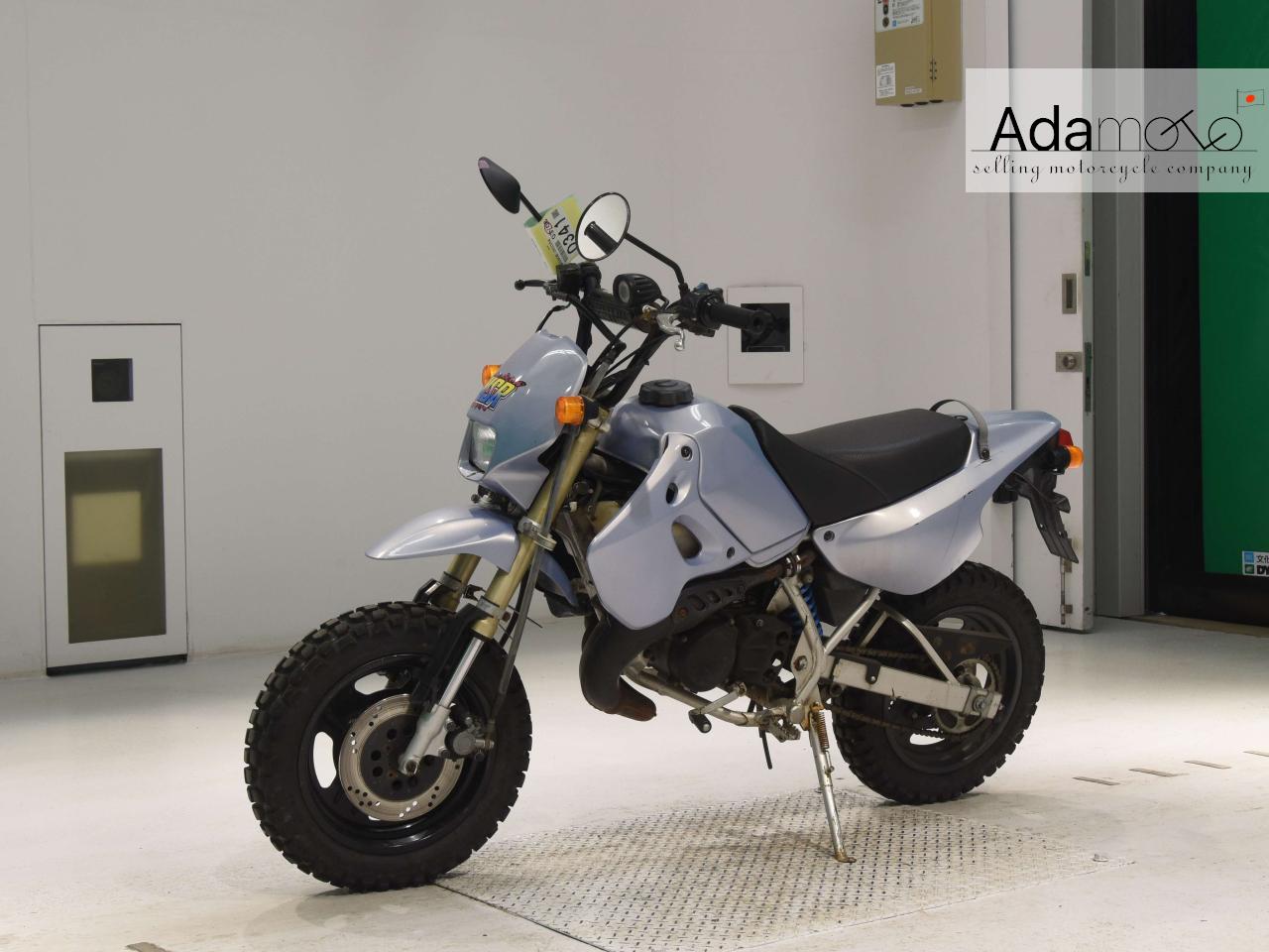 Kawasaki KSR 2 - Adamoto - Motorcycles from Japan