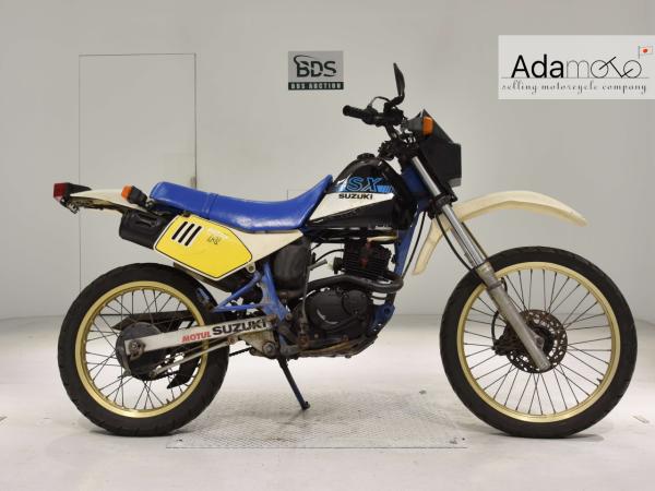 Suzuki SX125R - Адамото - Мотоцикли з Японії