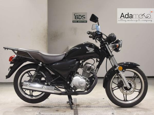 Honda CBF125T - Адамото - Мотоцикли з Японії