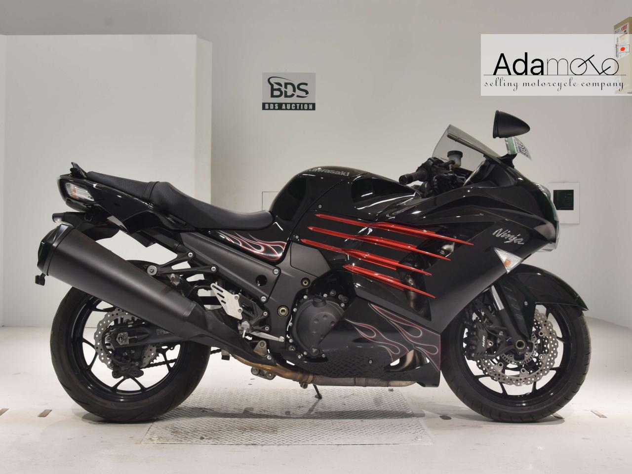 Kawasaki ZX-14R - Adamoto - Motorcycles from Japan