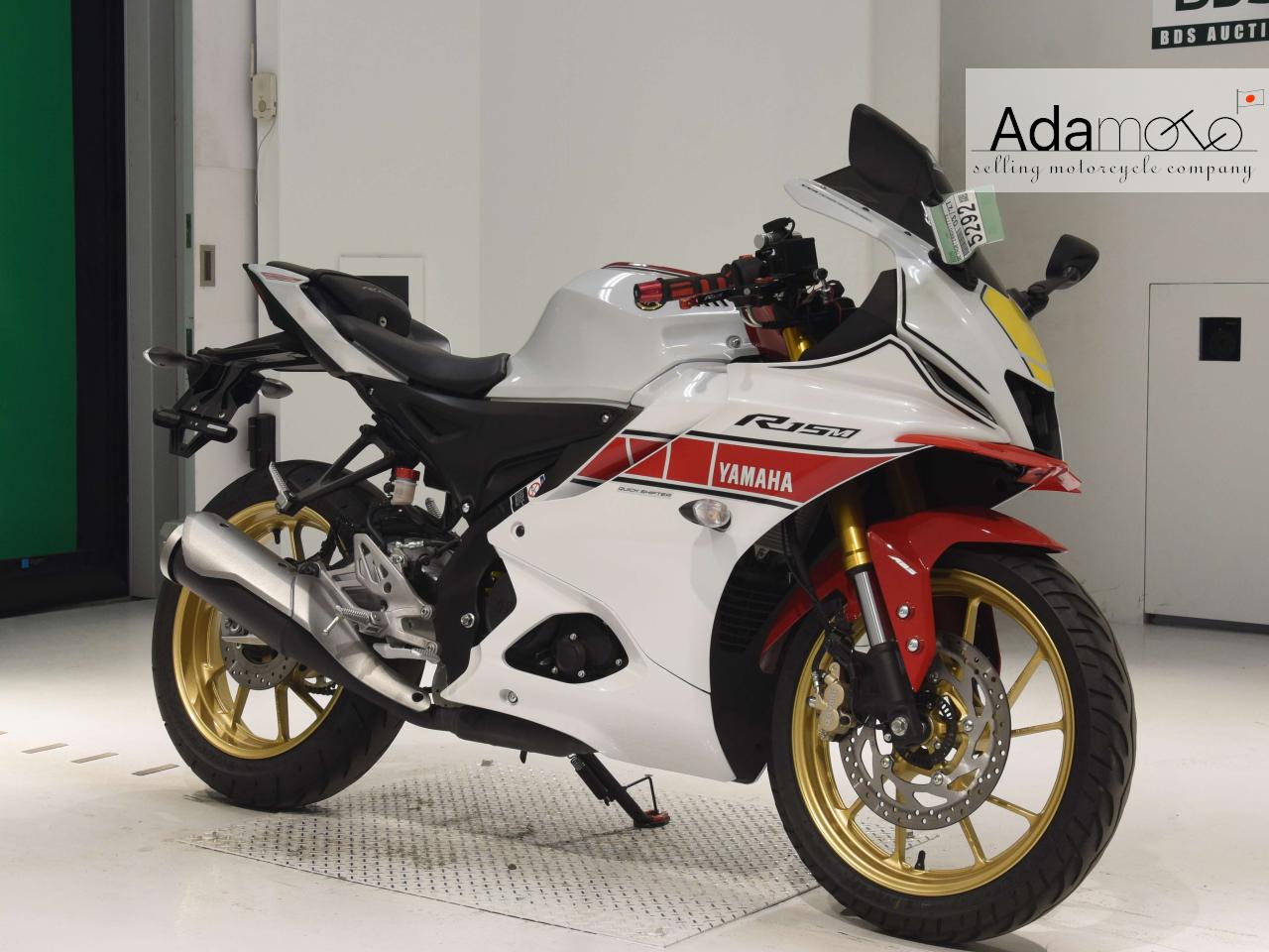 Yamaha YZF-R15M - Adamoto - Motorcycles from Japan