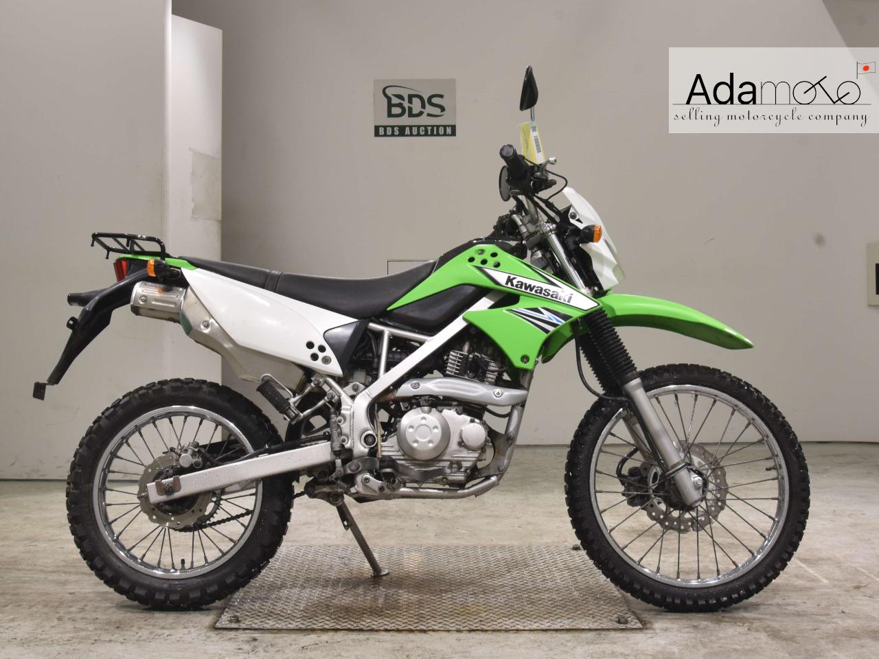 Kawasaki KLX125 - Adamoto - Motorcycles from Japan