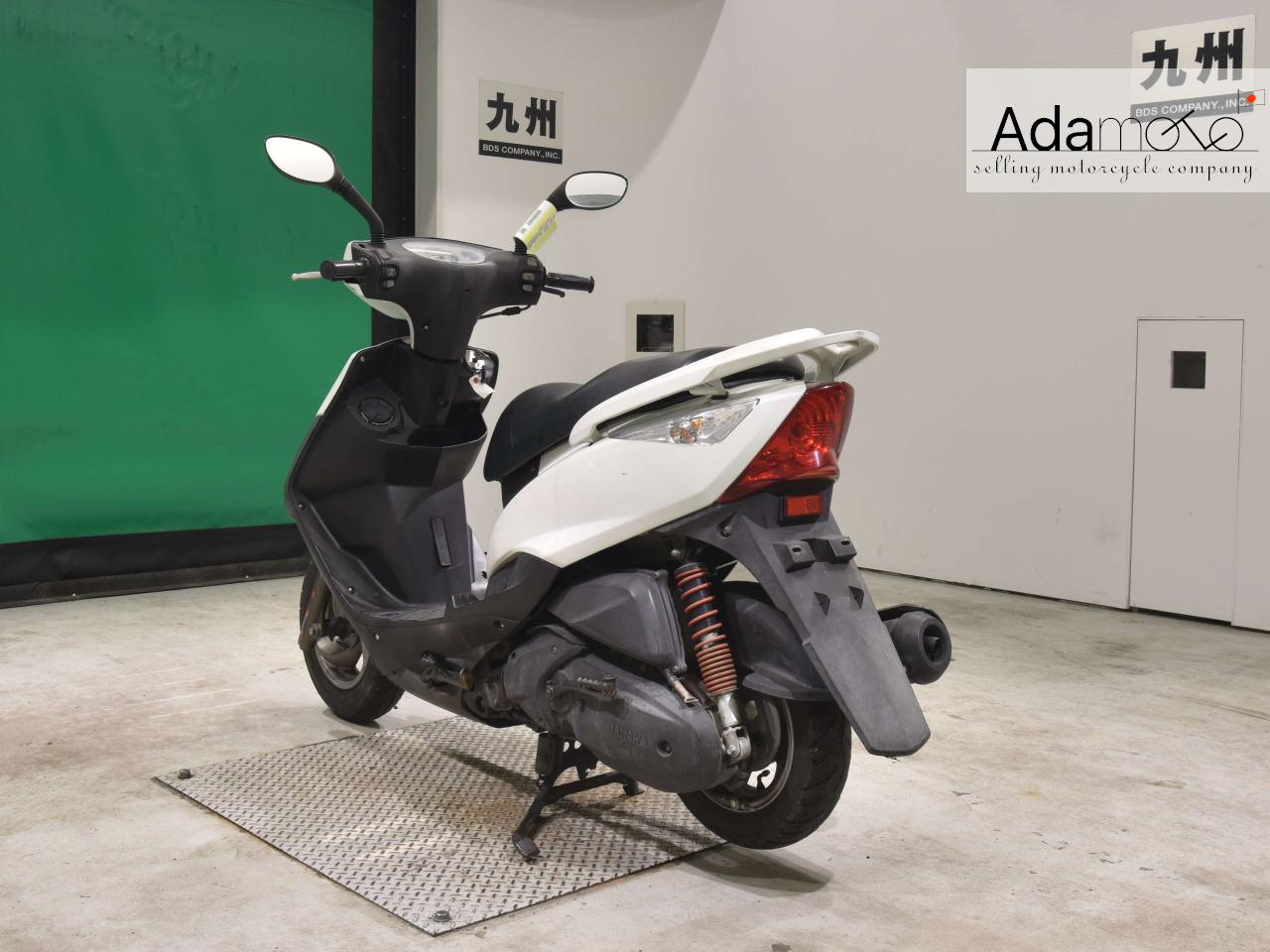 Yamaha GTR125 - Adamoto - Motorcycles from Japan