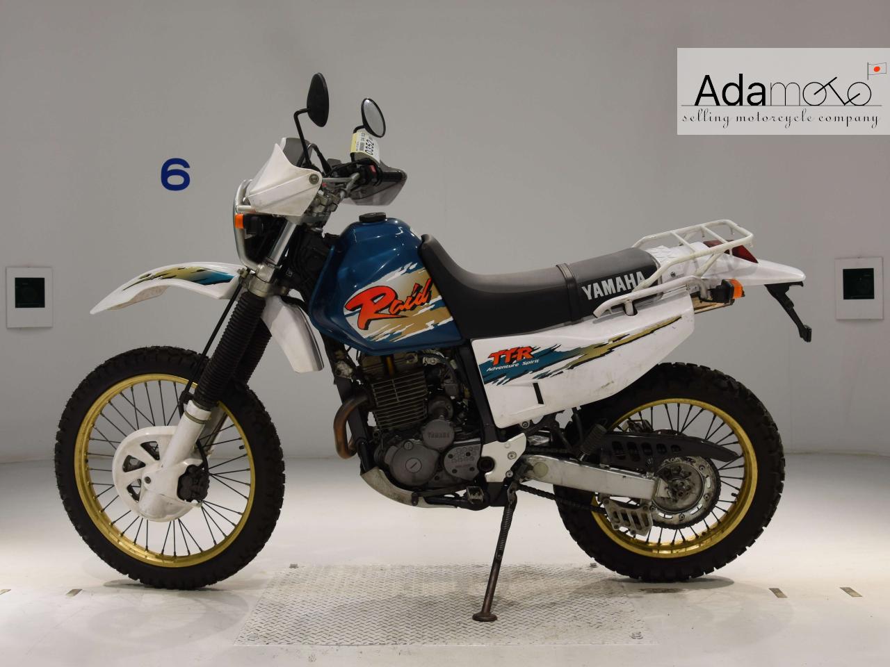 Yamaha TT250R RAID - Adamoto - Motorcycles from Japan