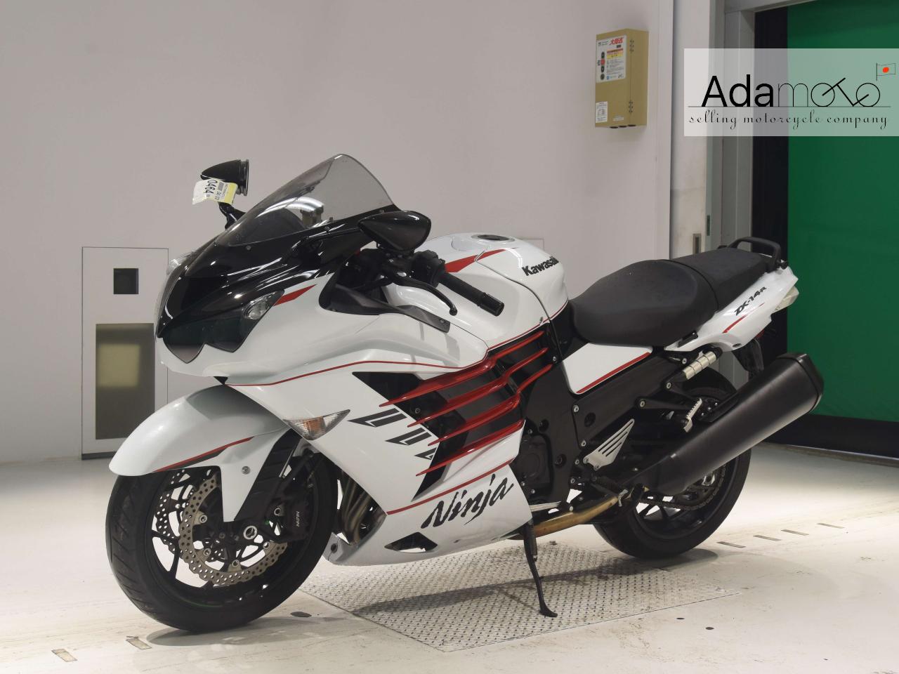 Kawasaki ZX-14RA - Adamoto - Motorcycles from Japan