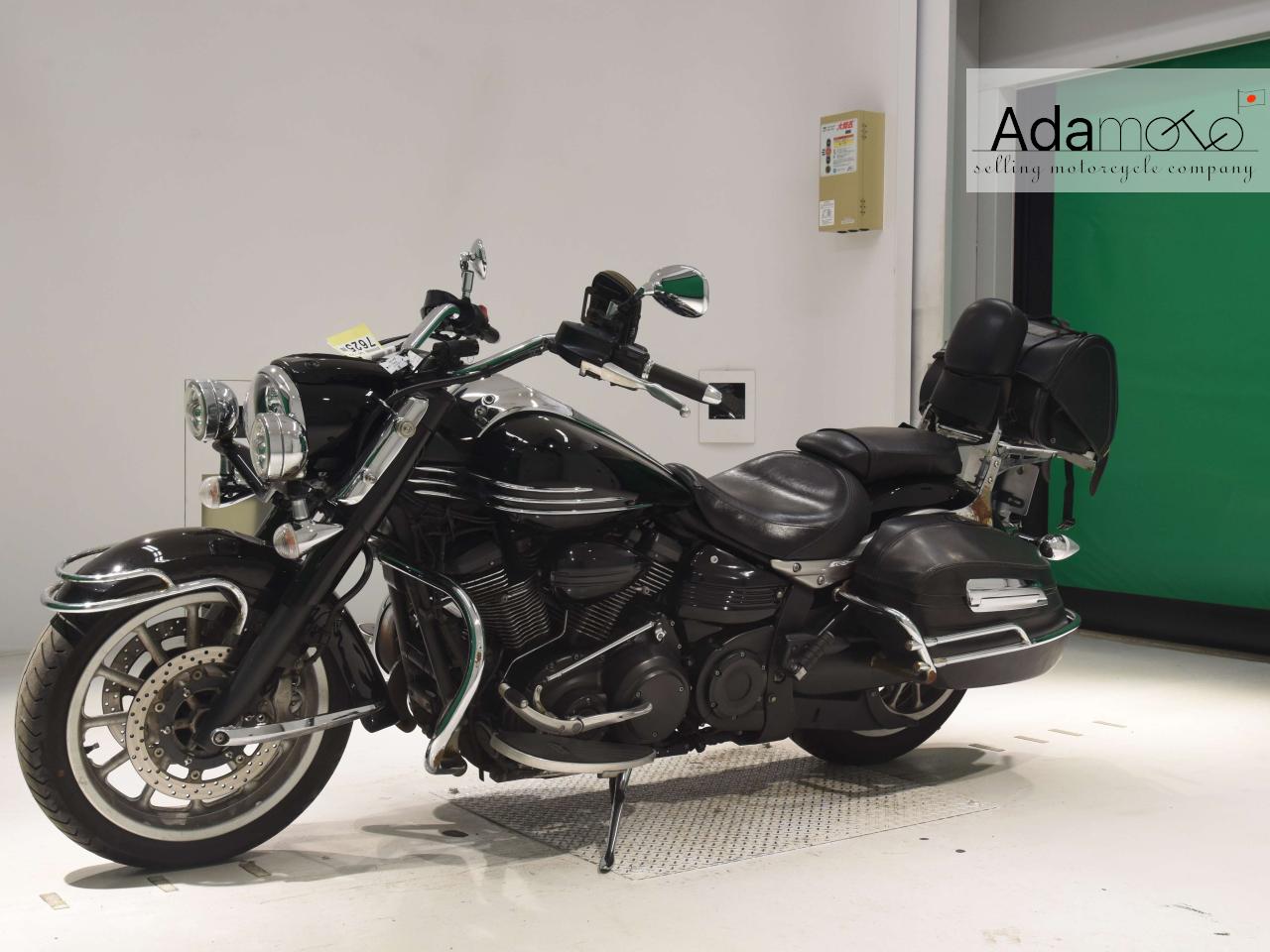 Yamaha XV1900 MIDNIGHT STAR - Adamoto - Motorcycles from Japan