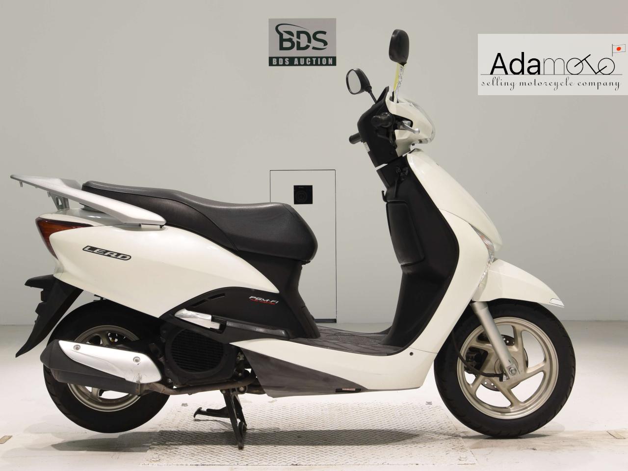 Honda LEAD110 - Adamoto - Motorcycles from Japan