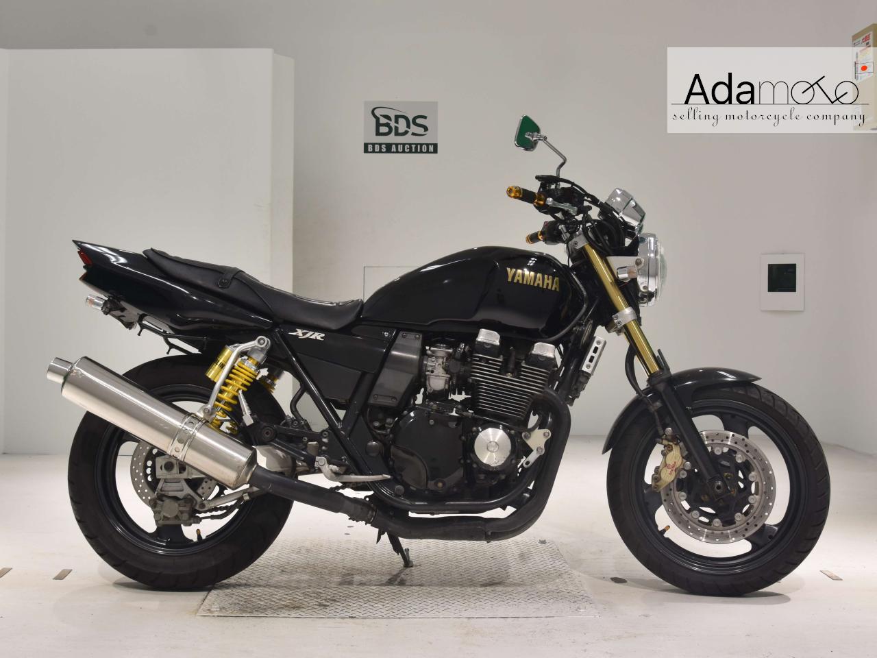 Yamaha XJR400R-2 - Adamoto - Motorcycles from Japan