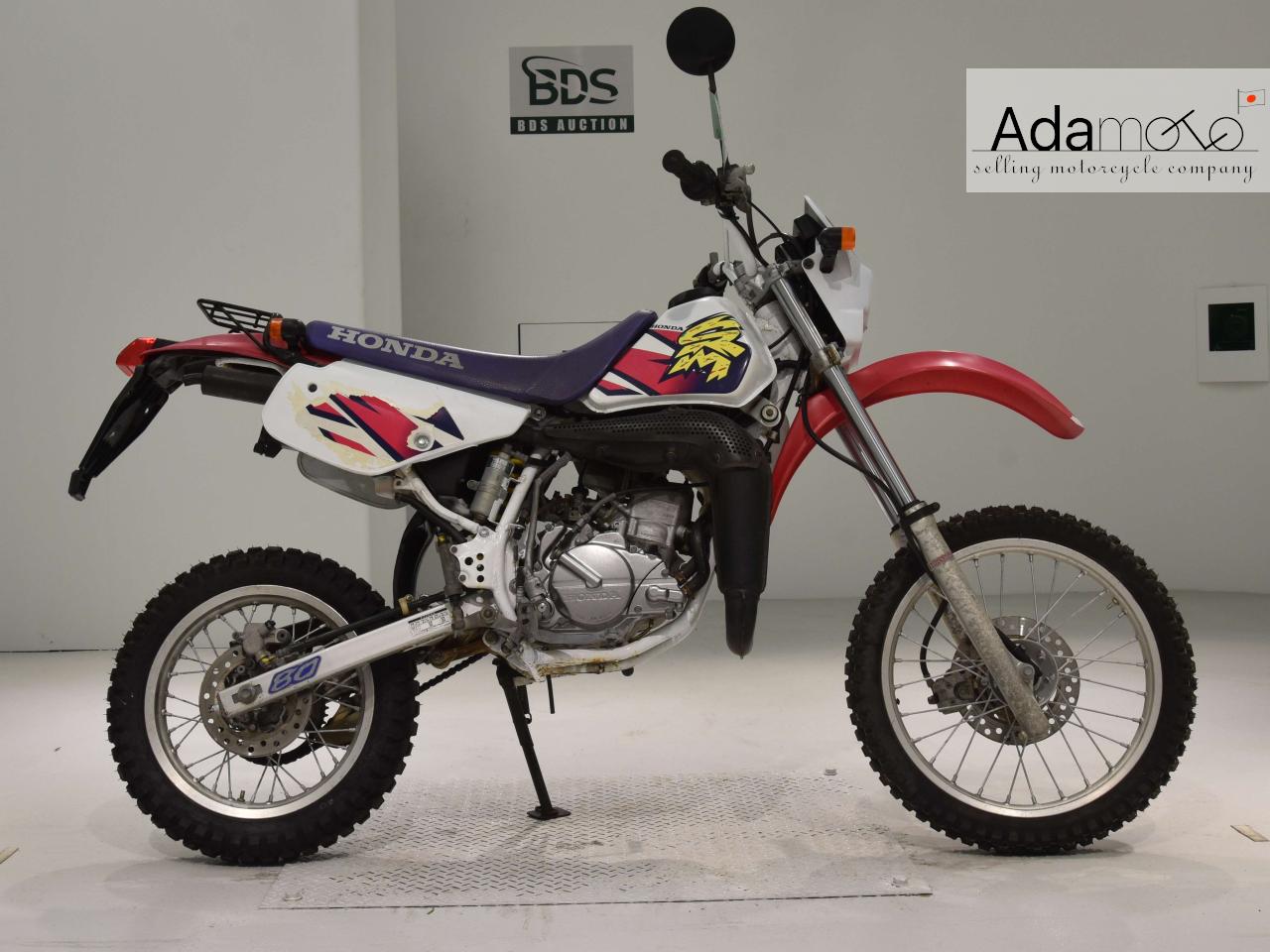 Honda CRM80-2 - Adamoto - Motorcycles from Japan
