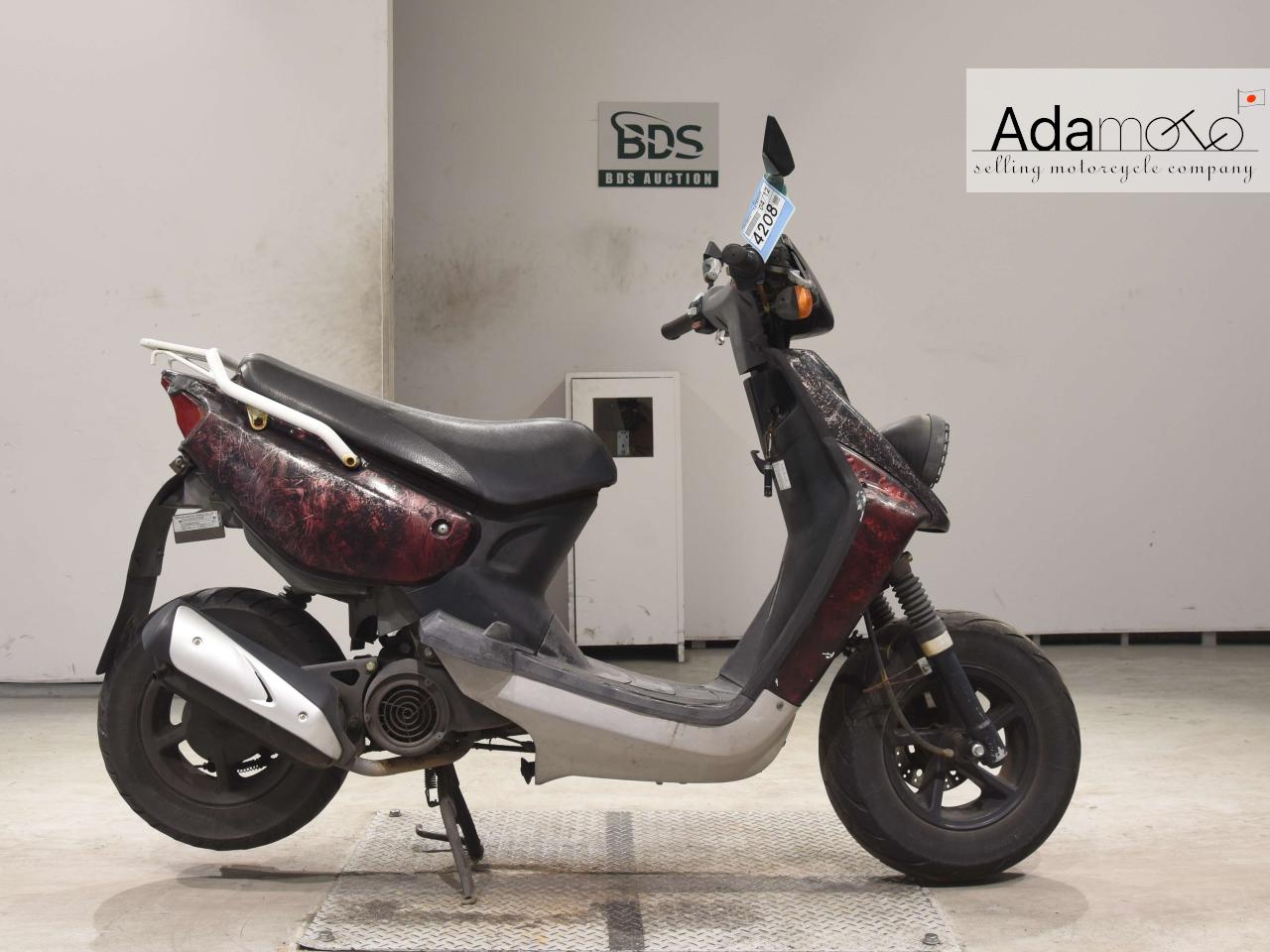 Yamaha BW'S100 - Adamoto - Motorcycles from Japan