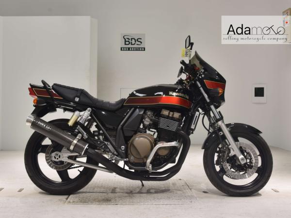 Kawasaki ZRX400 - Adamoto - Motorcycles from Japan