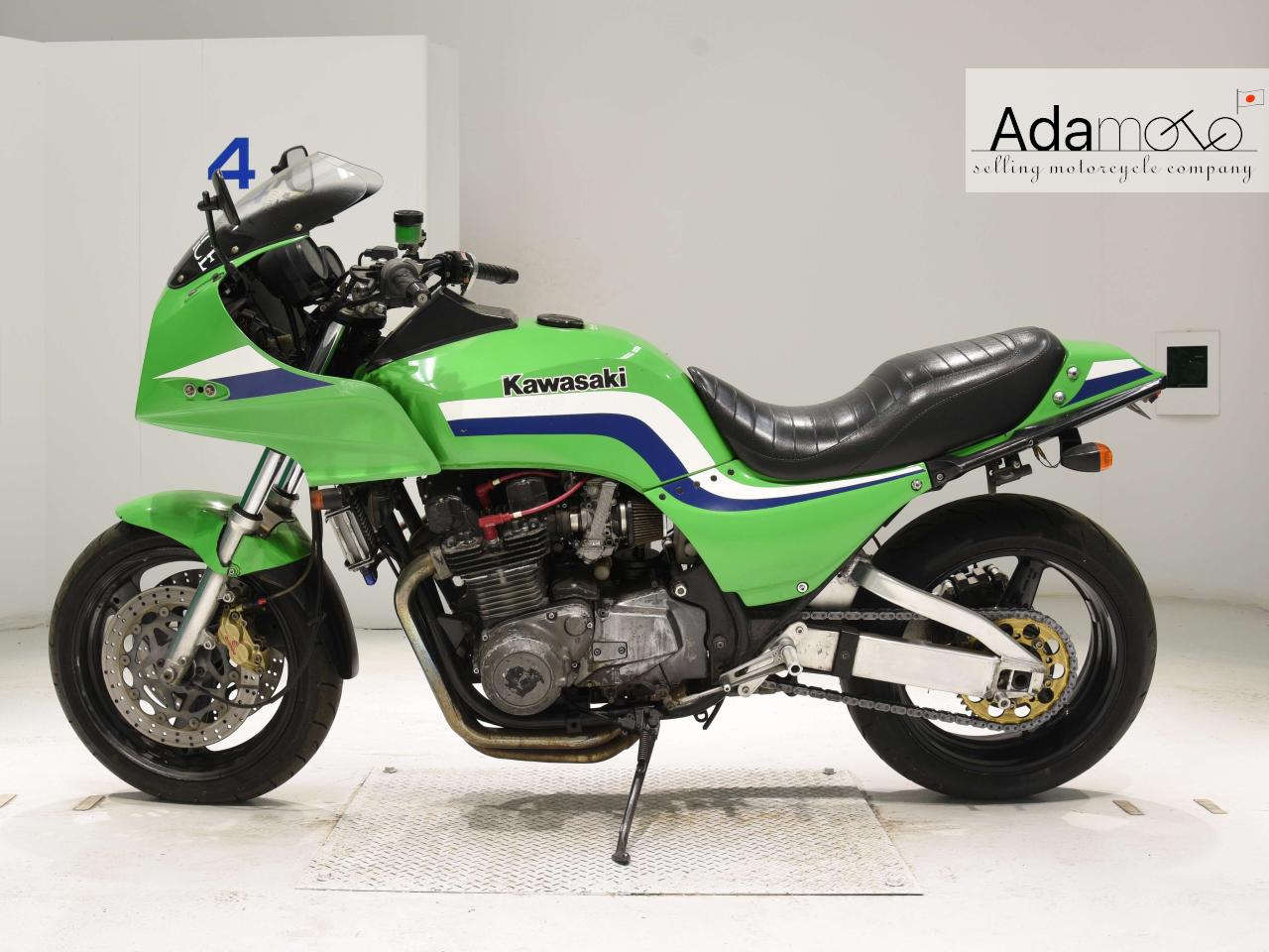 Kawasaki GPZ1100 - Adamoto - Motorcycles from Japan