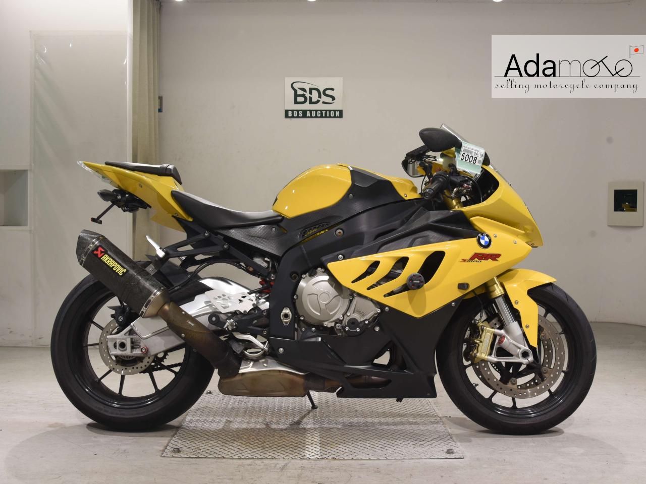 BMW S1000RR - Adamoto - Motorcycles from Japan