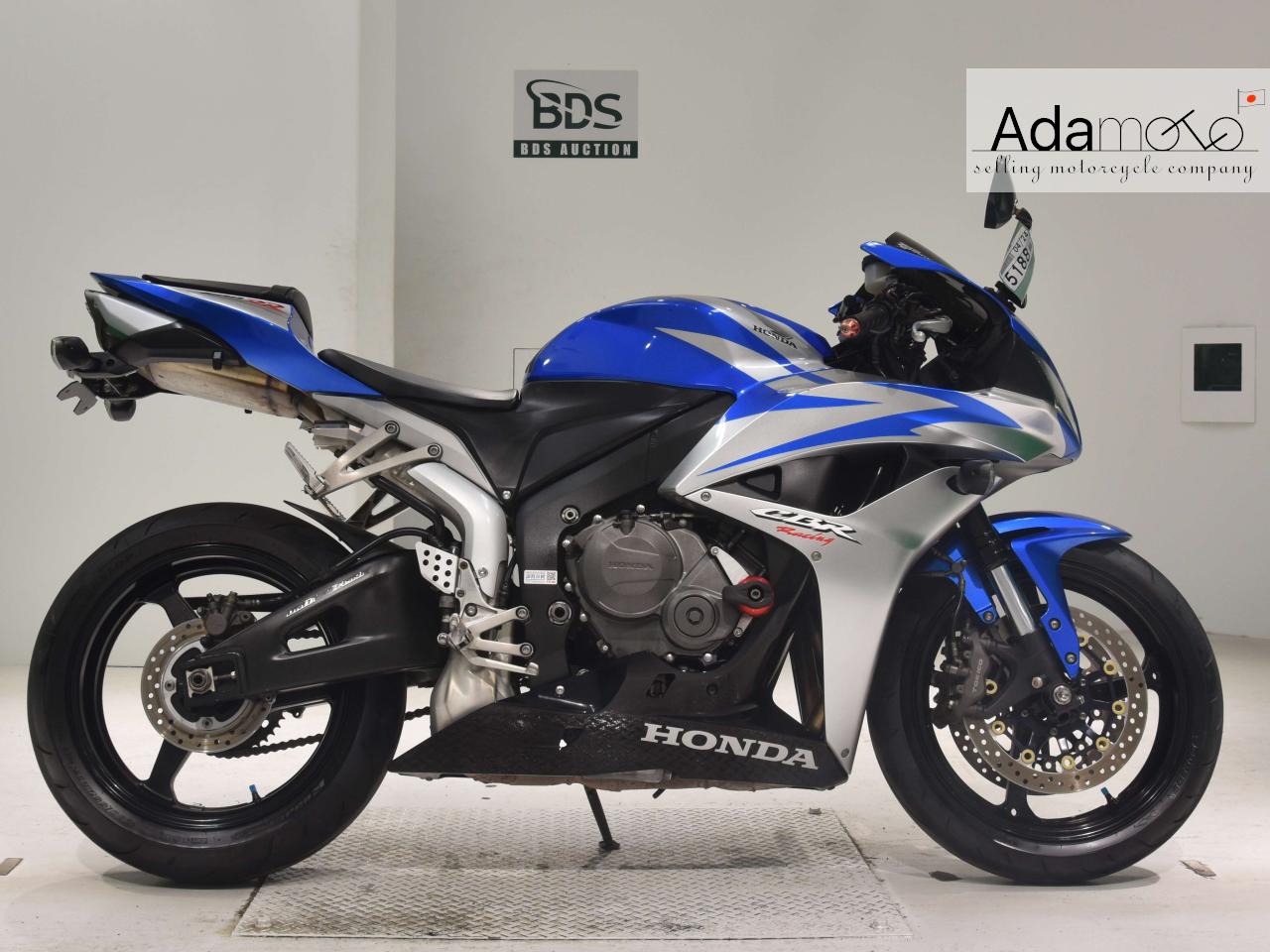 Мотоцикл Honda CBR600RR ABS (10994км), код товара 180131-5899
