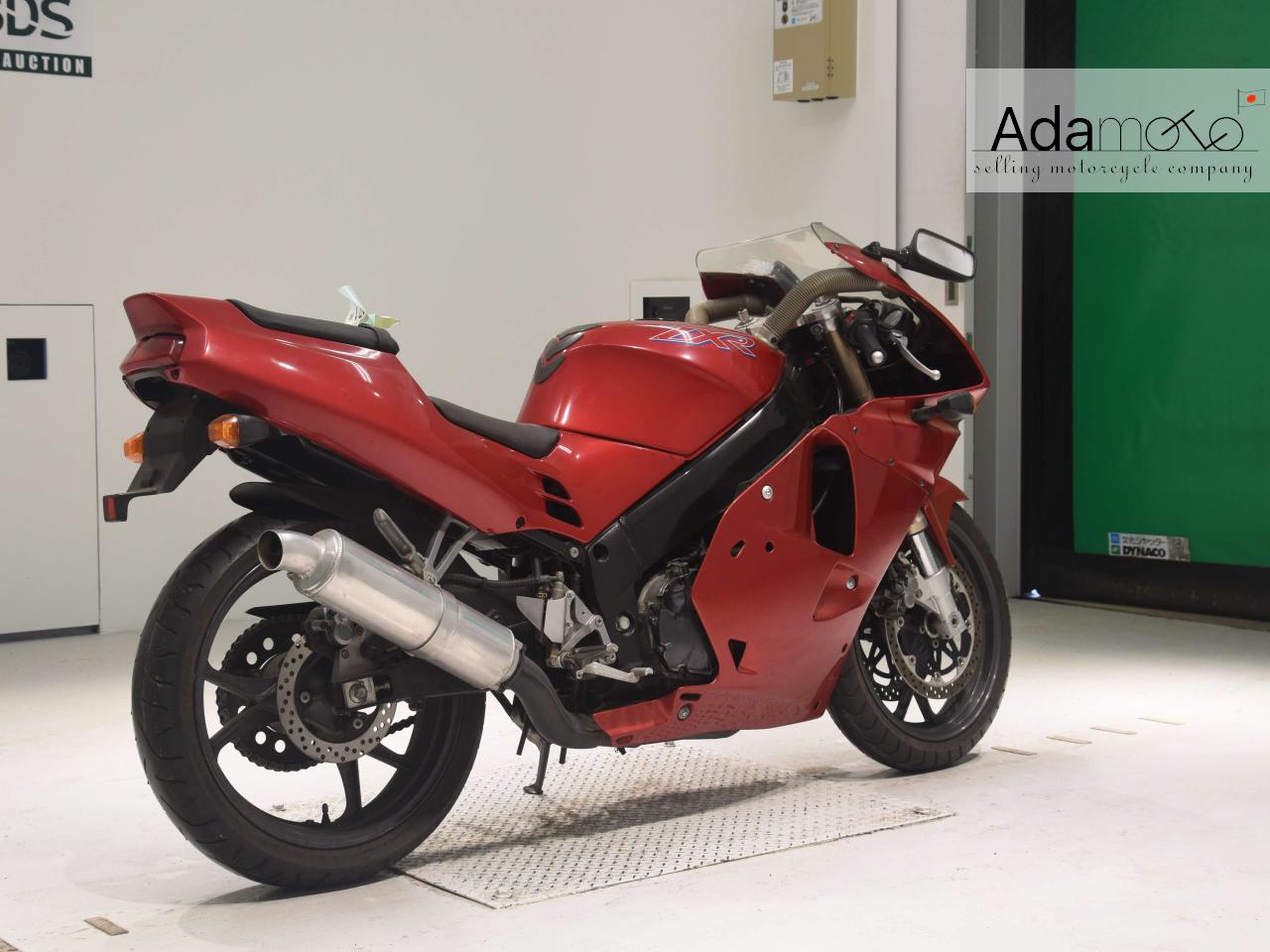 Kawasaki ZXR250-2 - Adamoto - Motorcycles from Japan