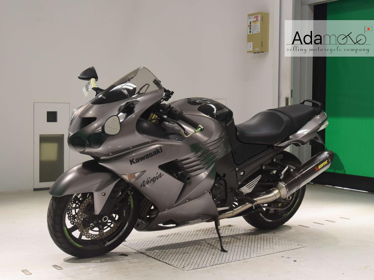 Kawasaki ZX-14 - Adamoto - Motorcycles from Japan