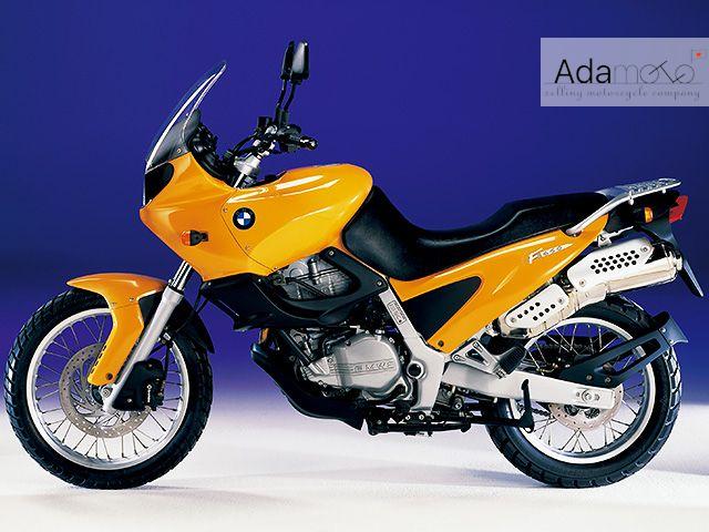 Bmw f650 funduro отзывы