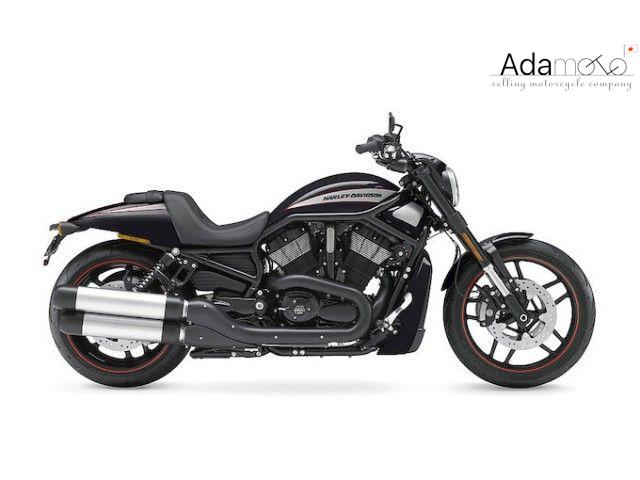 Harley davidson deals night rod 2012