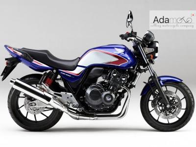 Honda cb400 revo 2019