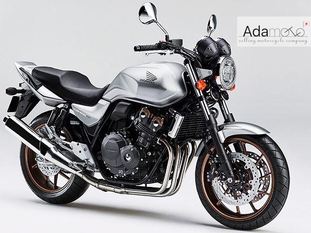 Honda cb400 revo 2019