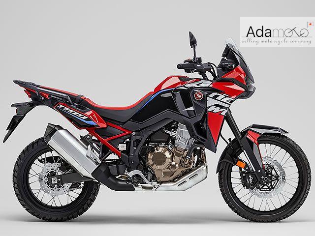 Crf1100l africa twin new arrivals