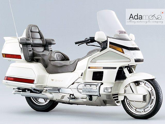 1990 goldwing store specs