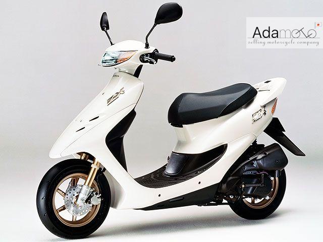 HONDA Live Dio ZX - Адамото - Мотоцикли з Японії