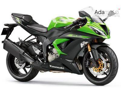 Аккумулятор для KAWASAKI Ninja ZX-6R купить в Москве, доставка