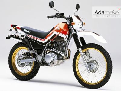 Yamaha XT Serow